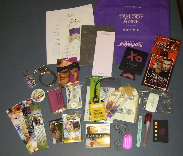 RWA Swag Bag